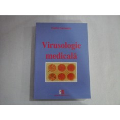 VIRUSOLOGIE MEDICALA - COSTIN CERNESCU -editie 2008