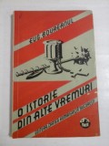 Cumpara ieftin O ISTORIE DIN ALTE VREMURI - EUG. BOUREANUL