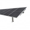 Sistem complet montare, structura tracker solar automat 14,75 KW, 1 rand Breckner Germany