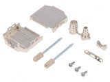 Carcasă pentru conectori D-Sub 15pin și HD 26pin