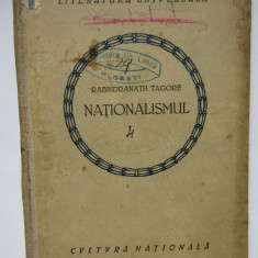 Naționalismul - Rabindranath Tagore