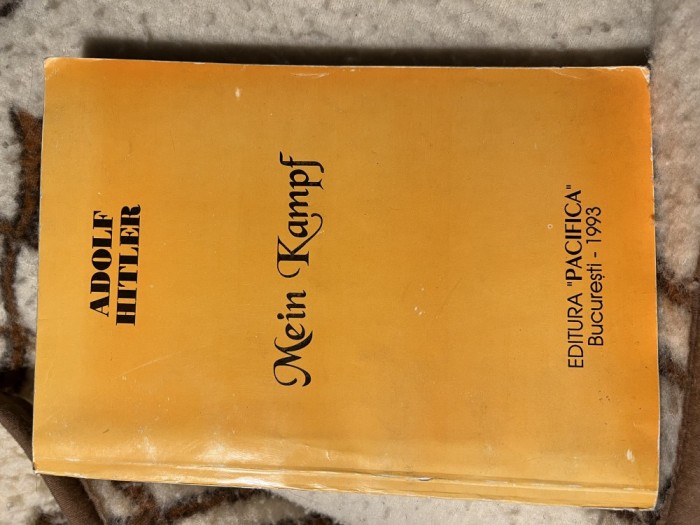 Mein Kampf