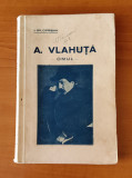 I. Gr. Oprișan - Alexandru Vlahuță - omul - (1937)