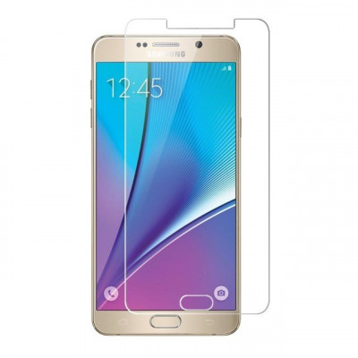 Folie Plastic Telefon Samsung Galaxy A5 2016 a510 TPU Silicon foto