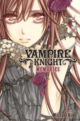 Vampire Knight: Memories, Vol. 1 foto