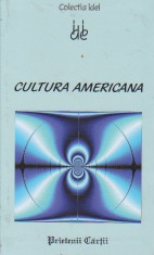 Cultura americana foto