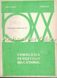Psihologia Procesului Educational - Joel R. Davitz, Samuel Ball