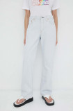 Levi&#039;s jeansi 501 90S femei high waist