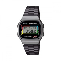 Ceas Casio, Vintage Iconic A168WEUC-1AER - Marime universala