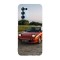 Husa compatibila cu Oppo A15s model Toyota Corolla, Silicon, TPU, Viceversa
