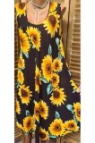 Cumpara ieftin Rochie Vascoza fără m&acirc;neci cod 0013Marimea