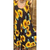 Rochie Vascoza fără m&acirc;neci cod 0013Marimea