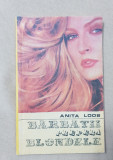 Bărbații preferă blondele - Anita Loos