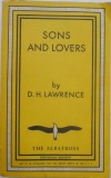 Sons and Lovers - D. H. Lawrence