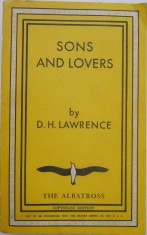 Sons and Lovers - D. H. Lawrence