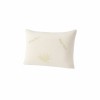 Perna cu memorie MemorableDream Coneltex, dimensiune 40 x 70 cm, dreptunghiulara, culoare crem