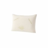 Perna cu memorie MemorableDream Coneltex, dimensiune 40 x 70 cm, dreptunghiulara, culoare crem