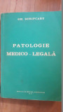 Patologie medico-legala- Gh.Scripcaru