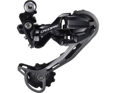 Schimbator Spate Shimano Deore Rd-M592-Sgs, 9 Vit., Shadow, Top Normal, Prindere... Cod:IRDM592SGS