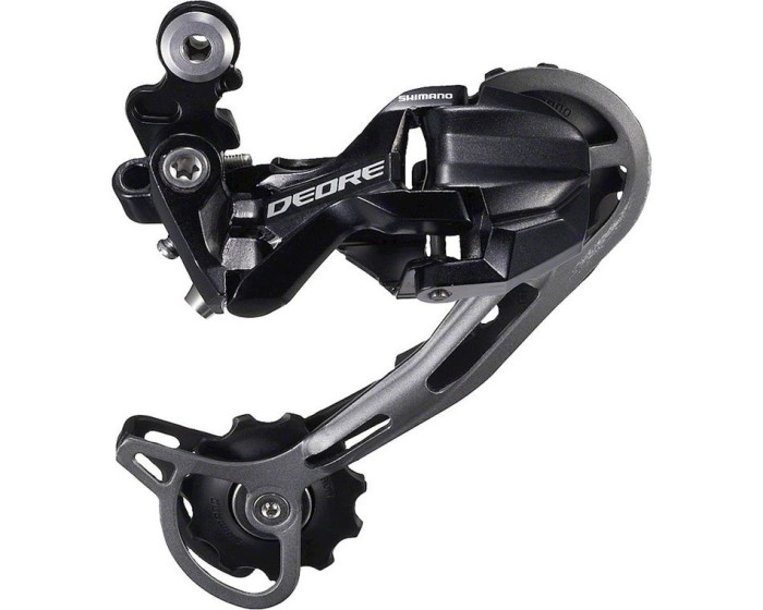 Schimbator Spate Shimano Deore Rd-M592-Sgs, 9 Vit., Shadow, Top Normal, Prindere... Cod:IRDM592SGS