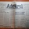 ziarul adevarul 23 februarie 1990-articolul - vecinul meu generalul vasile milea