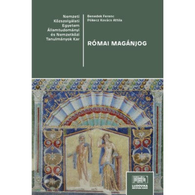 R&amp;oacute;mai mag&amp;aacute;njog - Benedek Ferenc foto