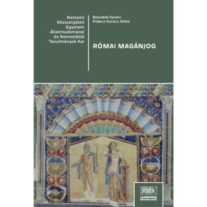 R&oacute;mai mag&aacute;njog - Benedek Ferenc