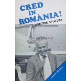 Cred in Romania! - 1992 - Dimitrie A. Sturdza (L33)