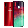 Husa pentru Samsung Galaxy A20s, Techsuit Glaze Series, Fiery Ocean