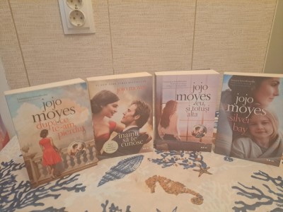 Books Bundle Jojo Moyes foto