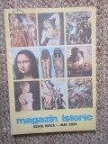 Magazin Istoric, Nr. 5 - MAI 1991