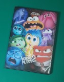 Inside Out 2 - &Icirc;ntors pe dos 2 - DVD dublat in limba romana