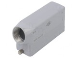 Carcasă pentru conectori HDC C-TYPE IP66 104.27 MHO 24 L32