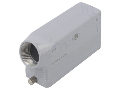 Carcasă pentru conectori HDC C-TYPE IP66 104.27 MHO 24 L32 foto