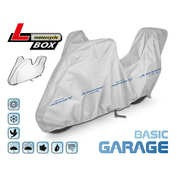 Prelata motocicleta Basic Garage - L - Box ManiaMall Cars foto