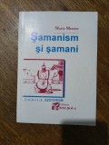 Samanism si samani - Mario Mercier / R4P5F