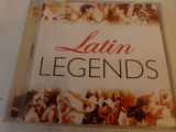 Latin legends, 2 cd