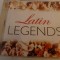 Latin legends, 2 cd