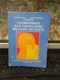 Gabriel Dulea, Teodor Frunzeti coordonatori, Coordonate ale psihologiei militare aplicate, editura U.N.A. Carol I, București 2009, 057
