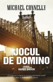 Jocul de domino. Seria Harry Bosch (Ed. de buzunar) - Paperback brosat - Michael Connelly - RAO