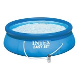 Piscina gonflabila Easy Set Intex, 305 x 76 cm, 3853 l, pompa filtrare apa inclusa