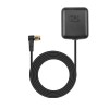 Antena GPS Navigatie RG Parts 3m Cablu RG174 Conector SMA cu Cot Banda Dublu Adeziva