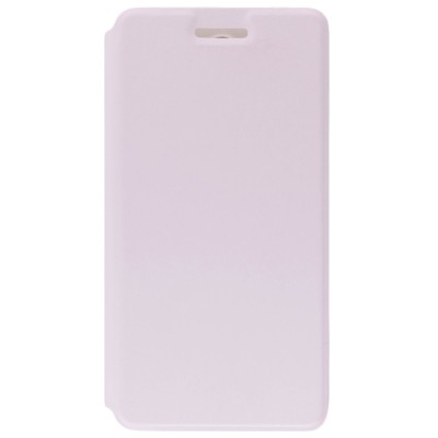 Husa Flip ALLVIEW E4 \ E4 Lite (Alb) foto