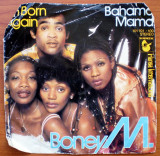 O.517 DISC VINIL I&rsquo;M BORN AGAIN BAHAMA MAMA BONEY M, Pop