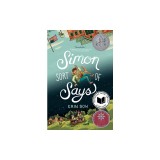 Simon Sort of Says: Newbery Honor Award Winner