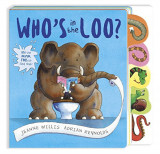 Who&#039;s in the Loo? | Jeanne Willis