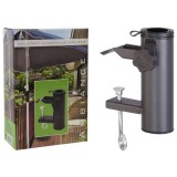 ProGarden Suport de umbrela de soare pentru balcon GartenMobel Dekor, vidaXL