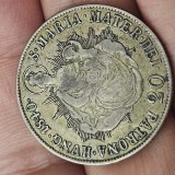 20 kreuzer 1840 B , argint