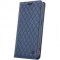 Husa pentru Samsung Galaxy A13 A135, OEM, Smart Caro, Bleumarin