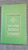 Athanase Negoita - Istoria religiei Vechiului Testament